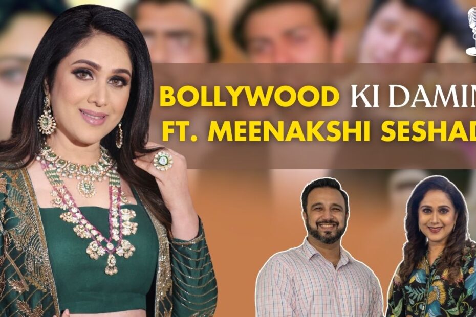 Meenakshi Seshadri, kabirrvani, kabir, Bollywood, Spirituality, Life's Biggest Lessons,